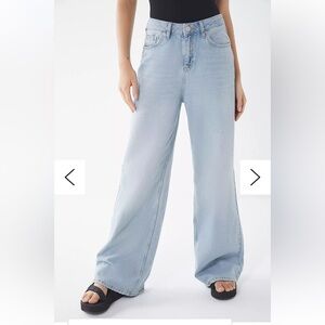Urban Outfitters BDG Puddle Jeans